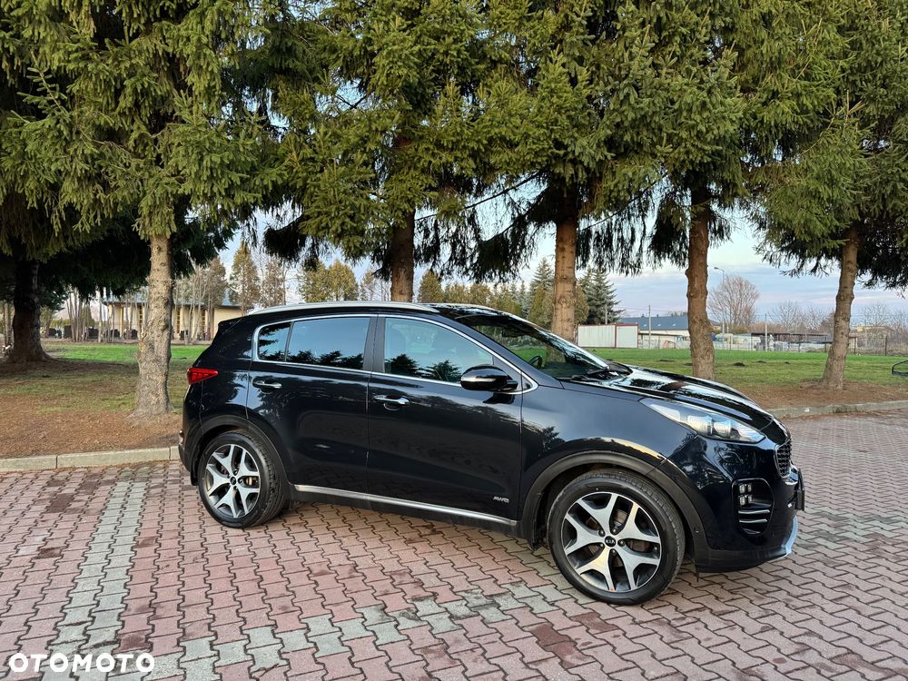 Kia Sportage - 3