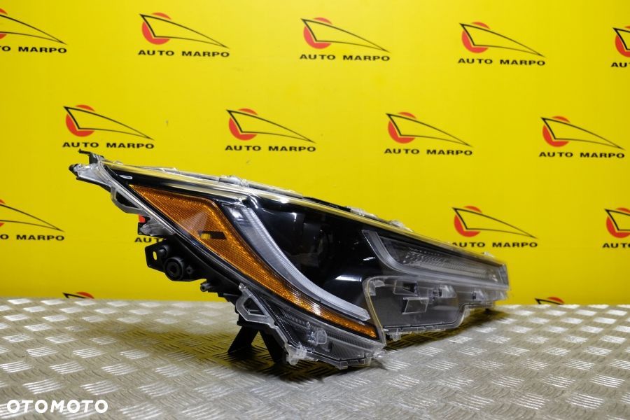 TOYOTA COROLLA E21 2019- REFLEKTOR LAMPA FULL LED R USA - 3