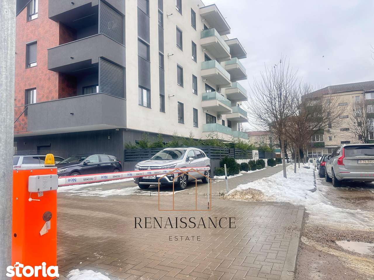 Spatiu Comercial Premium | 79mp Bloc Nou 2022 | Zona Lipovei - Imagine principală: 5/16