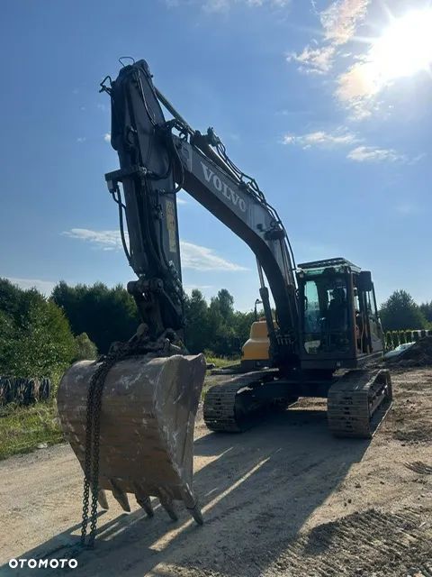 Volvo EC 180 DL - 8