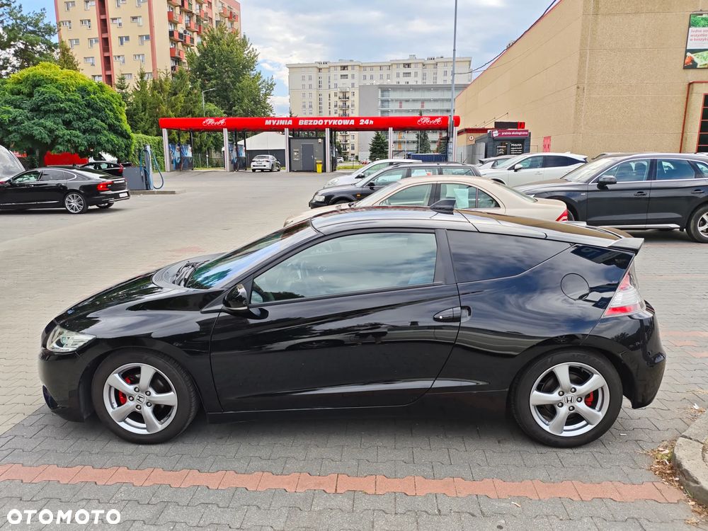 Honda CR-Z 1.5 IMA GT - 7