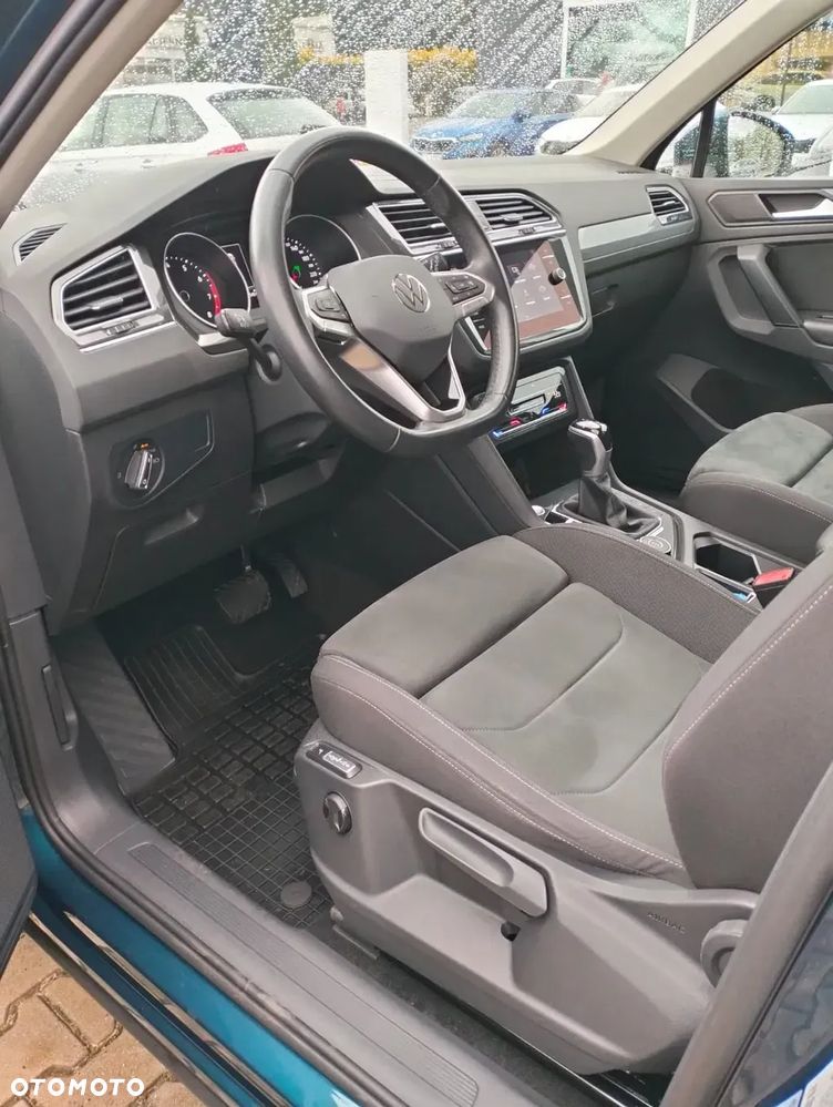 Volkswagen Tiguan 2.0 TSI 4Mot Life DSG - 11