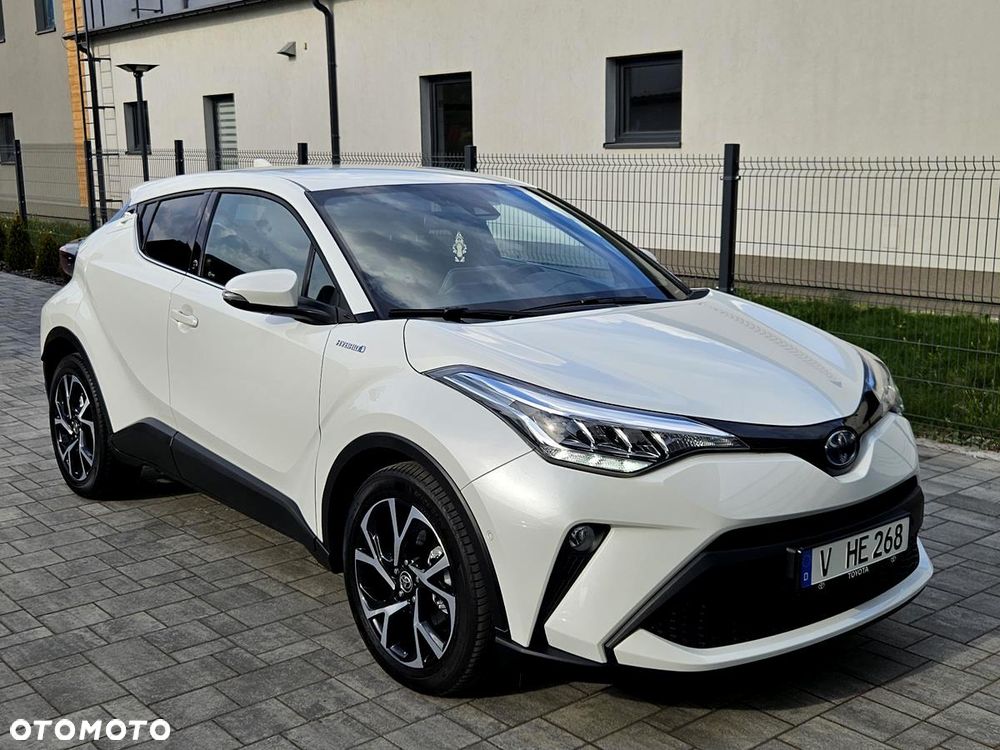 Toyota C-HR 2.0 Team Deutschland - 16