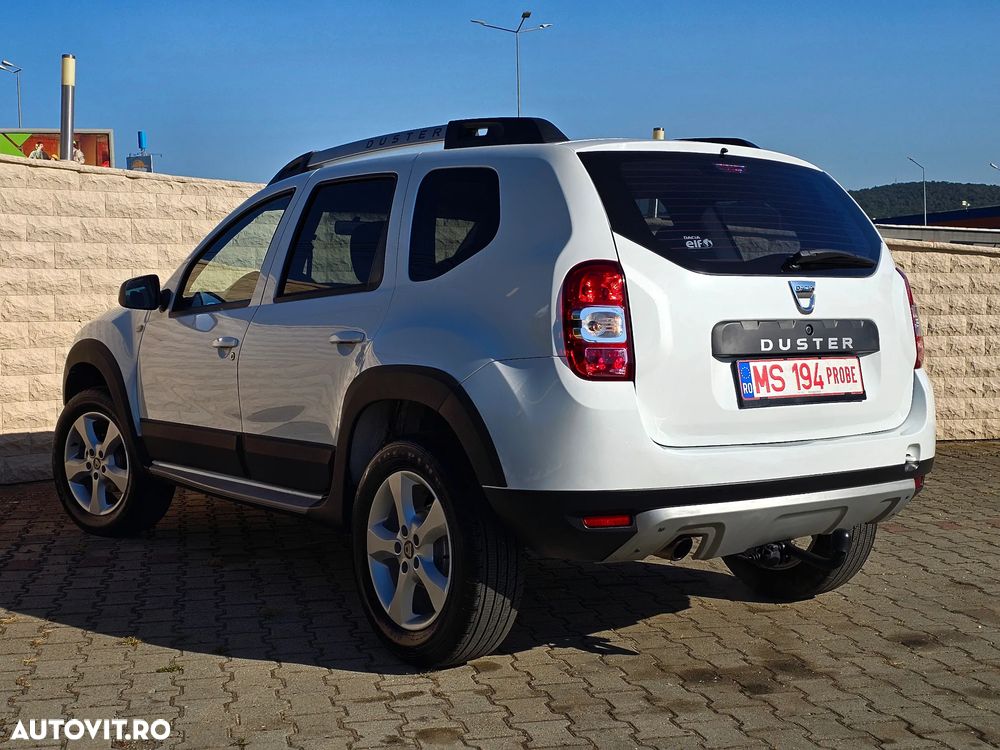 Dacia Duster TCe 125 2WD Prestige - 4