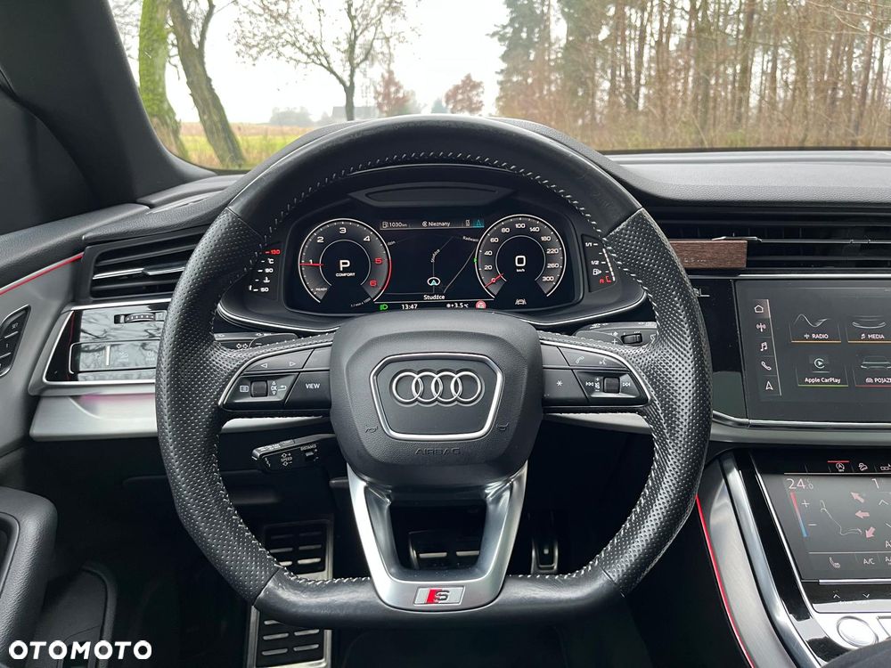 Audi Q8 50 TDI quattro tiptronic - 11