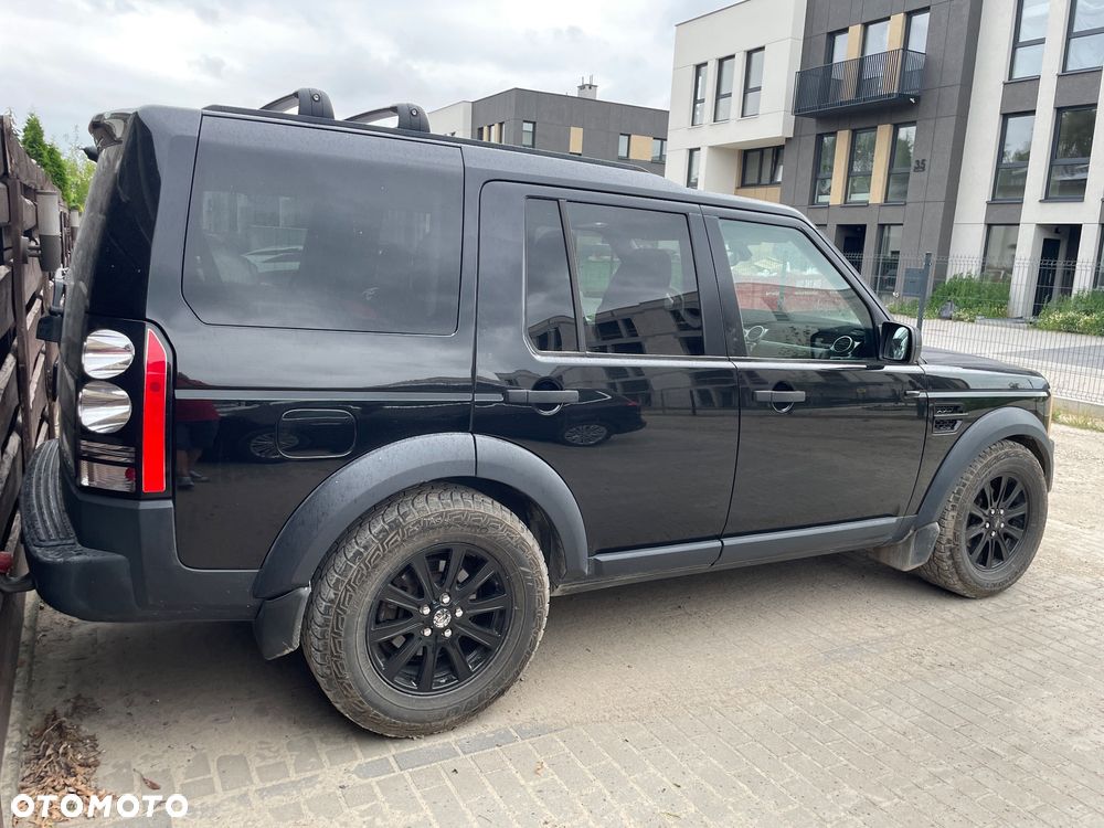 Land Rover Discovery - 4