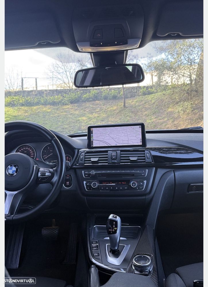 BMW 320 Gran Turismo d Aut. Sport Line - 1