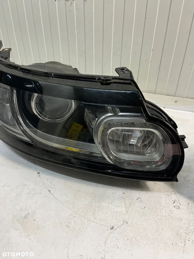 RANGE ROVER SPORT L494 REFLEKTORY PRZEDNIE BI XENON EU - 4