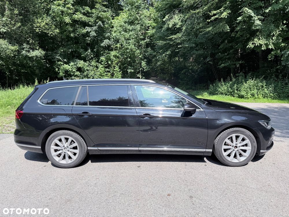 Volkswagen Passat 2.0 TDI BMT Highline DSG - 7
