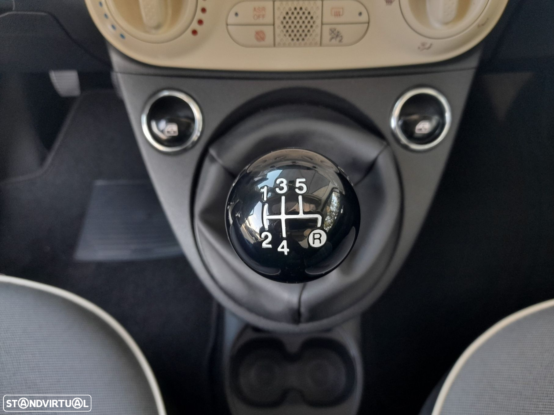 Fiat 500C 1.2 Lounge S&S - 17