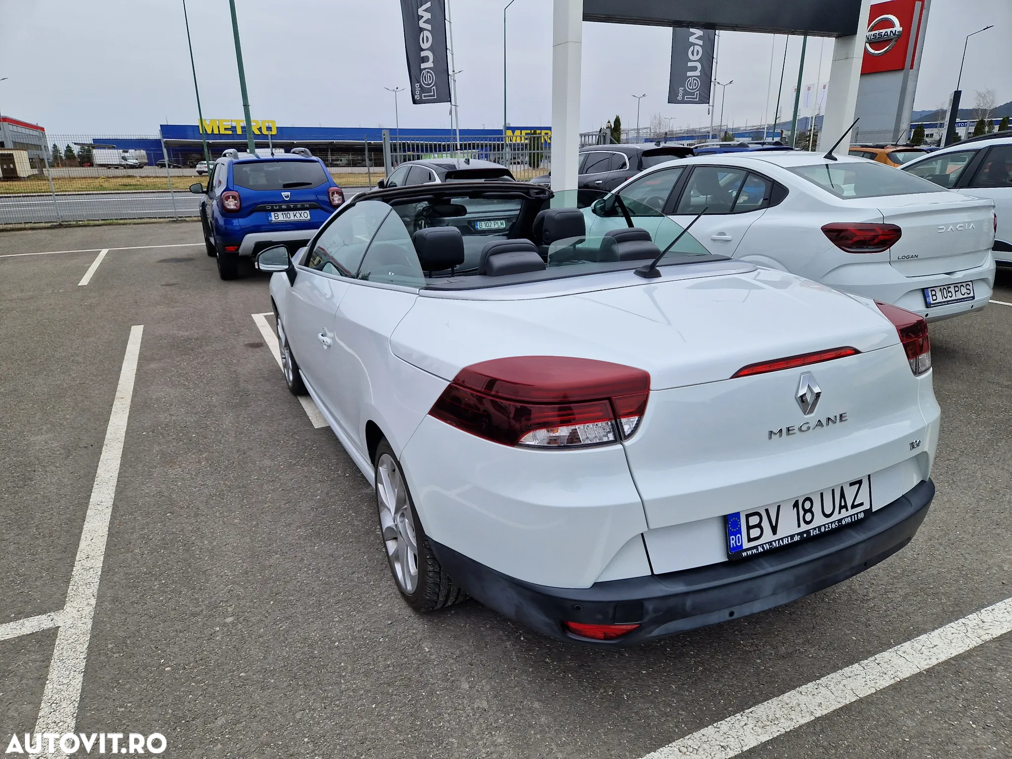 Renault Megane Coupe 1.2 TCe GT Line Energy - 10