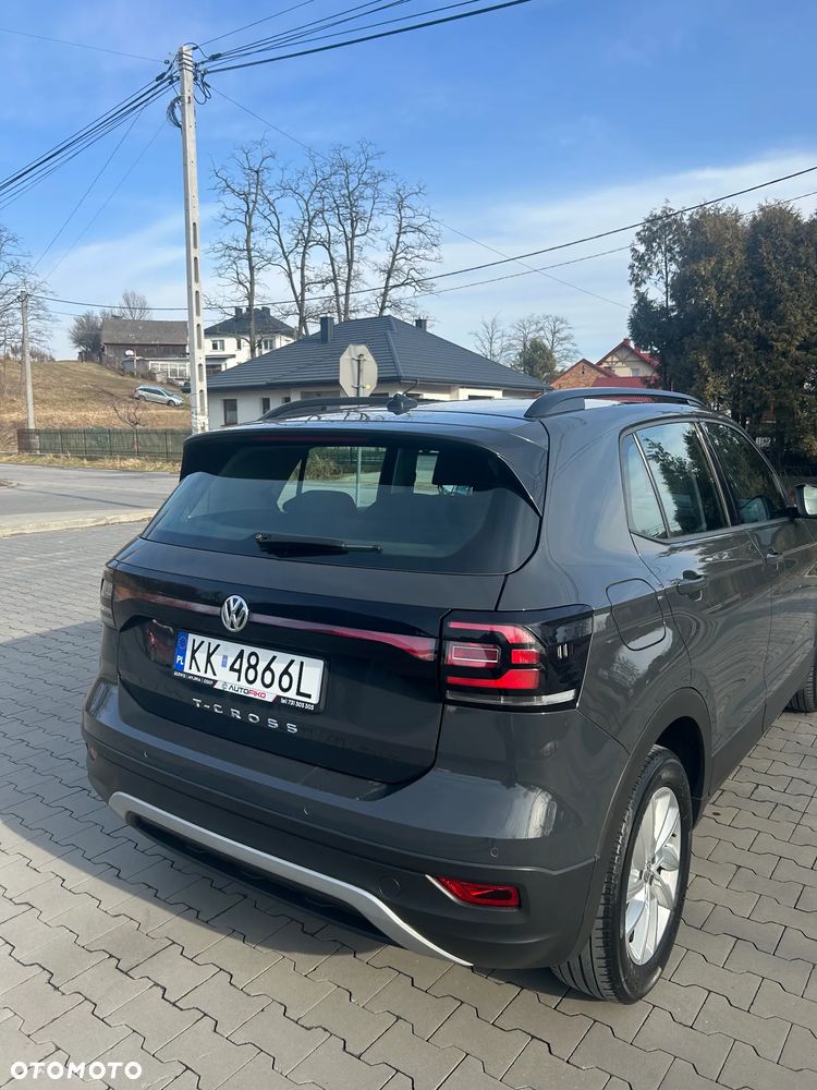 Volkswagen T-Cross - 4