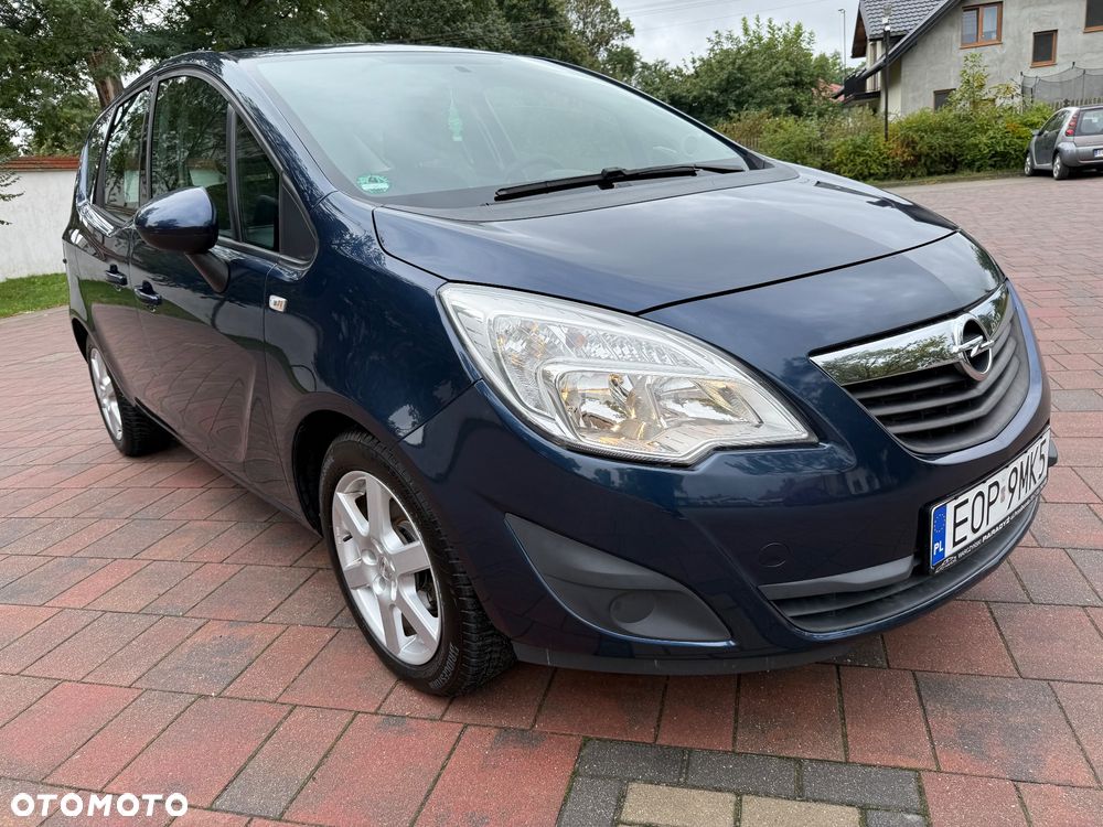 Opel Meriva 1.4 T Enjoy - 17