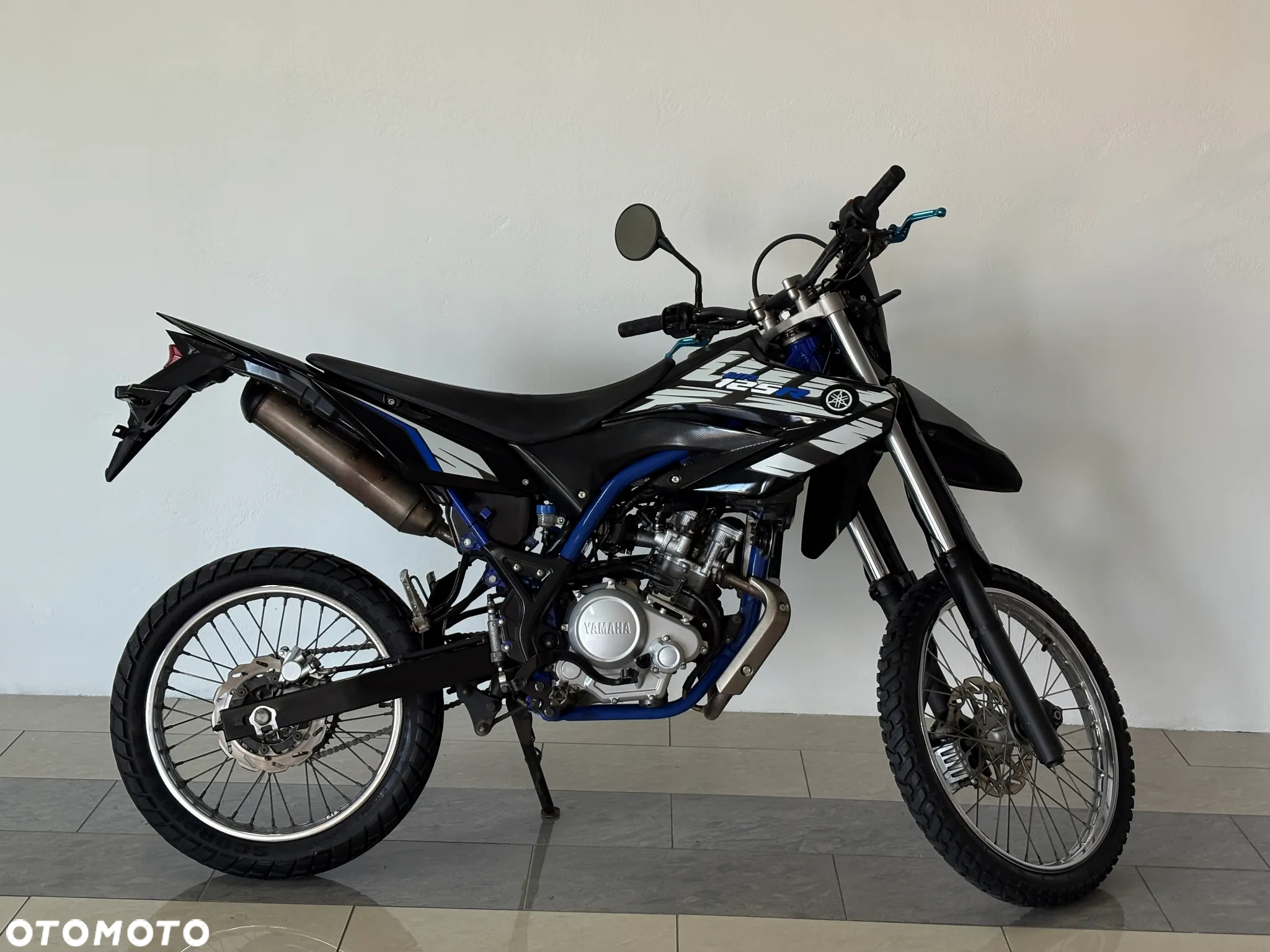 Yamaha WR