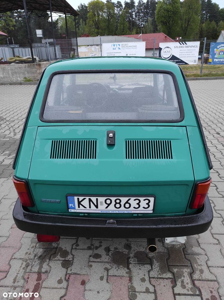 Fiat 126 - 4