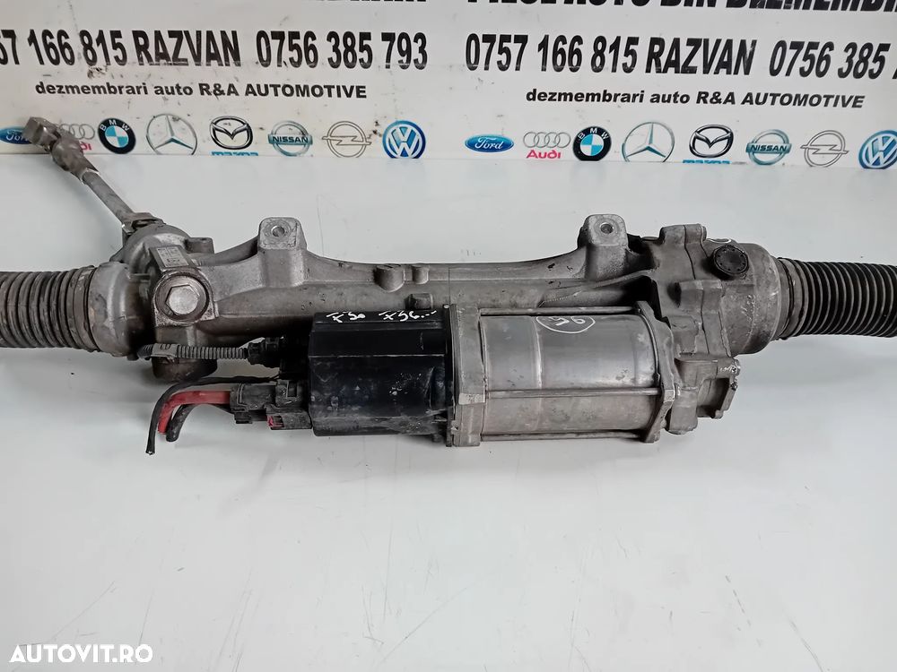 Caseta Directie BMW F20 F21 F22 F30 F32 F33 F34 F36 Cod 6881264 - 5