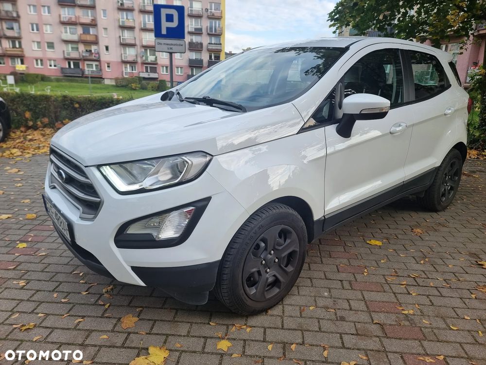 Ford Ecosport 2019 photo 2
