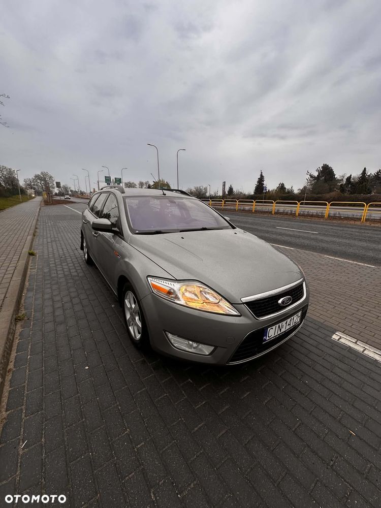 Ford Mondeo 1.8 TDCi Trend - 1