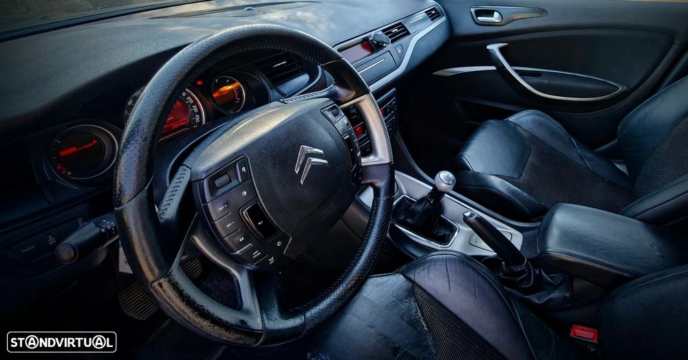 Citroën C5 1.6 HDi Exclusive - 17