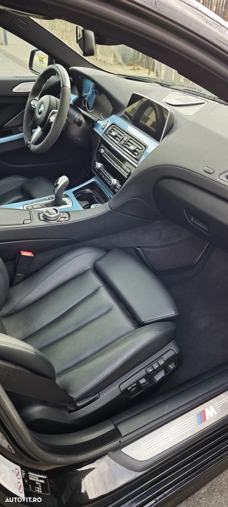 BMW Seria 6 640d M Sport Edition - 23