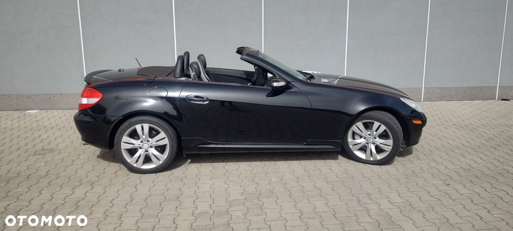 Mercedes-Benz SLK 350 7G-TRONIC - 3