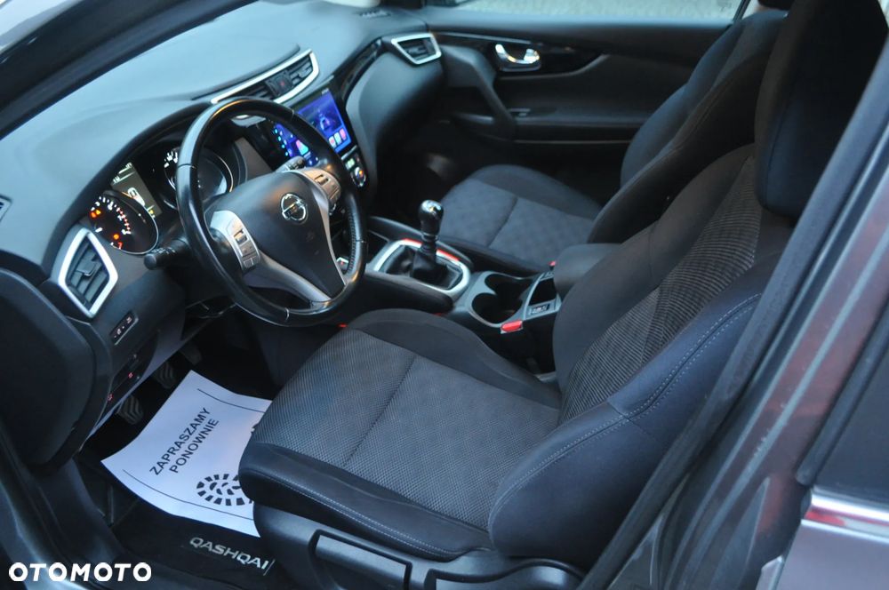 Nissan Qashqai 1.6 DIG-T Tekna - 18