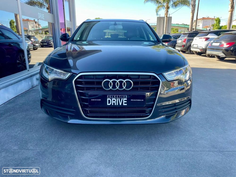 Audi A6 Avant 2.0 TDi Business Line Sport - 3