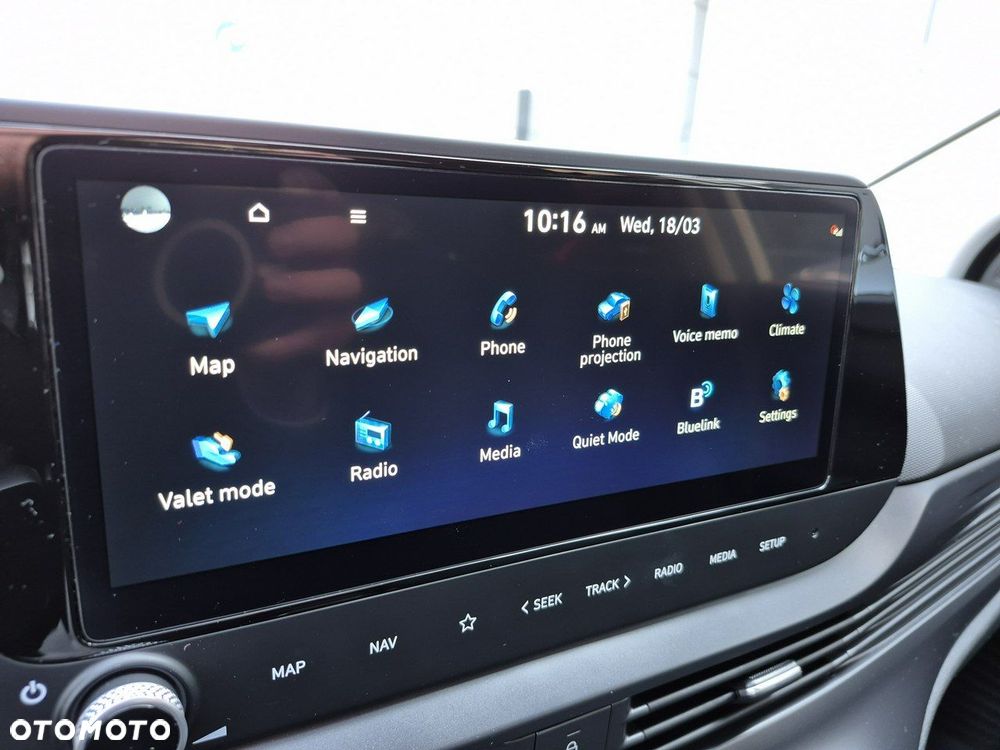 Hyundai Bayon 1.0 T-GDI Smart - 34