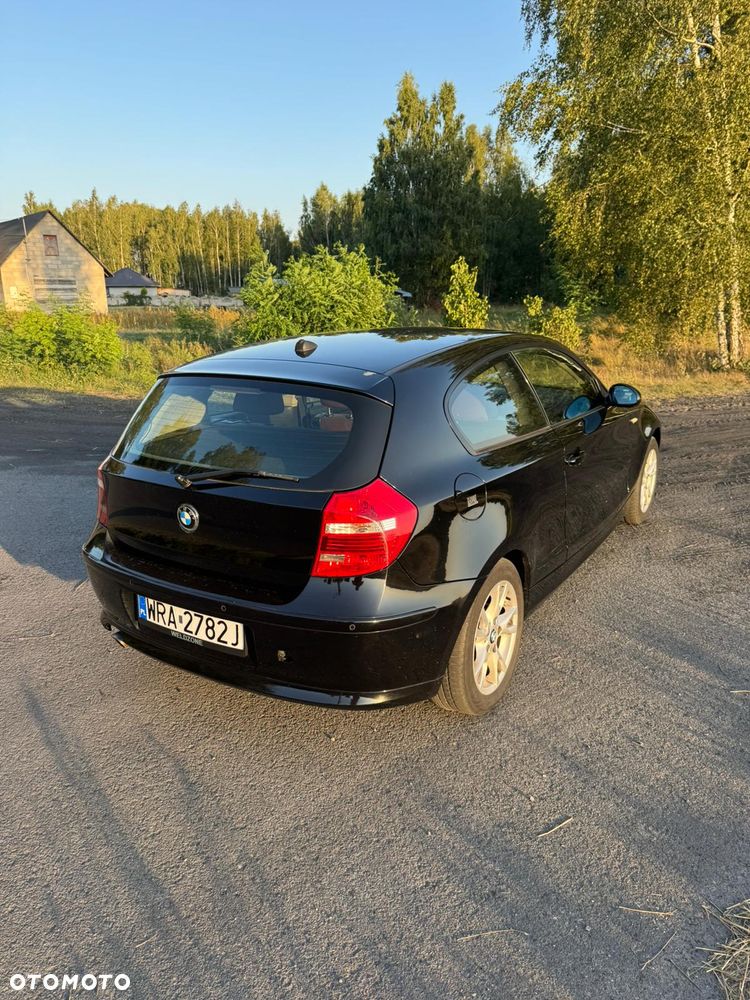 BMW Seria 1 - 4