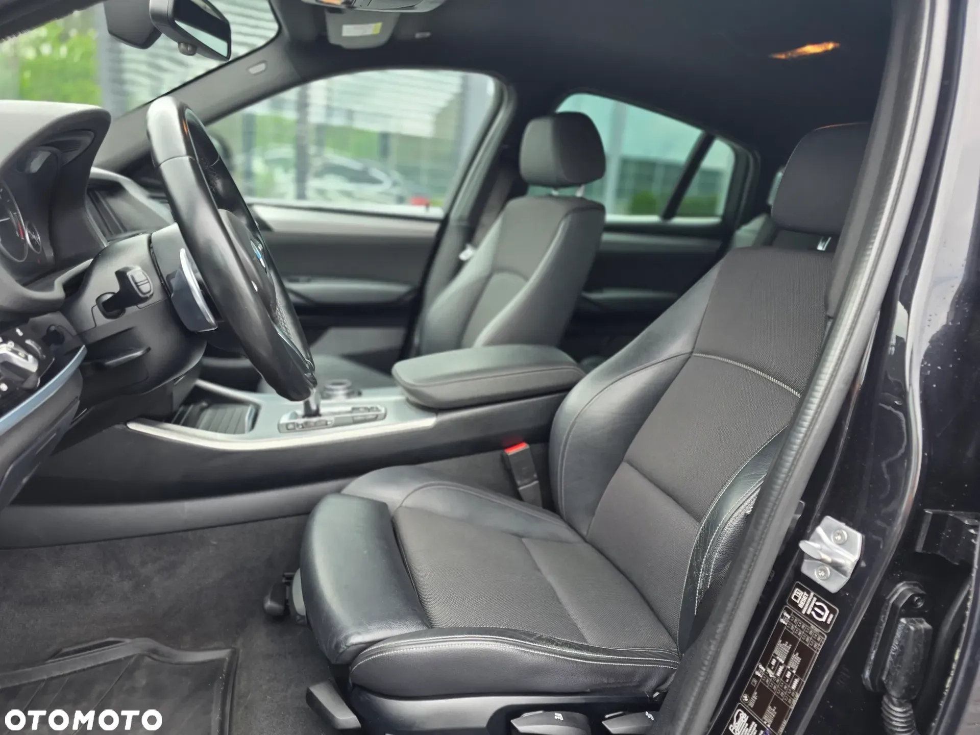BMW X4 xDrive20d Edycja M Sport - 32