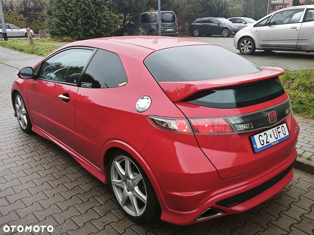 Honda Civic 2.0 TypeR - 3