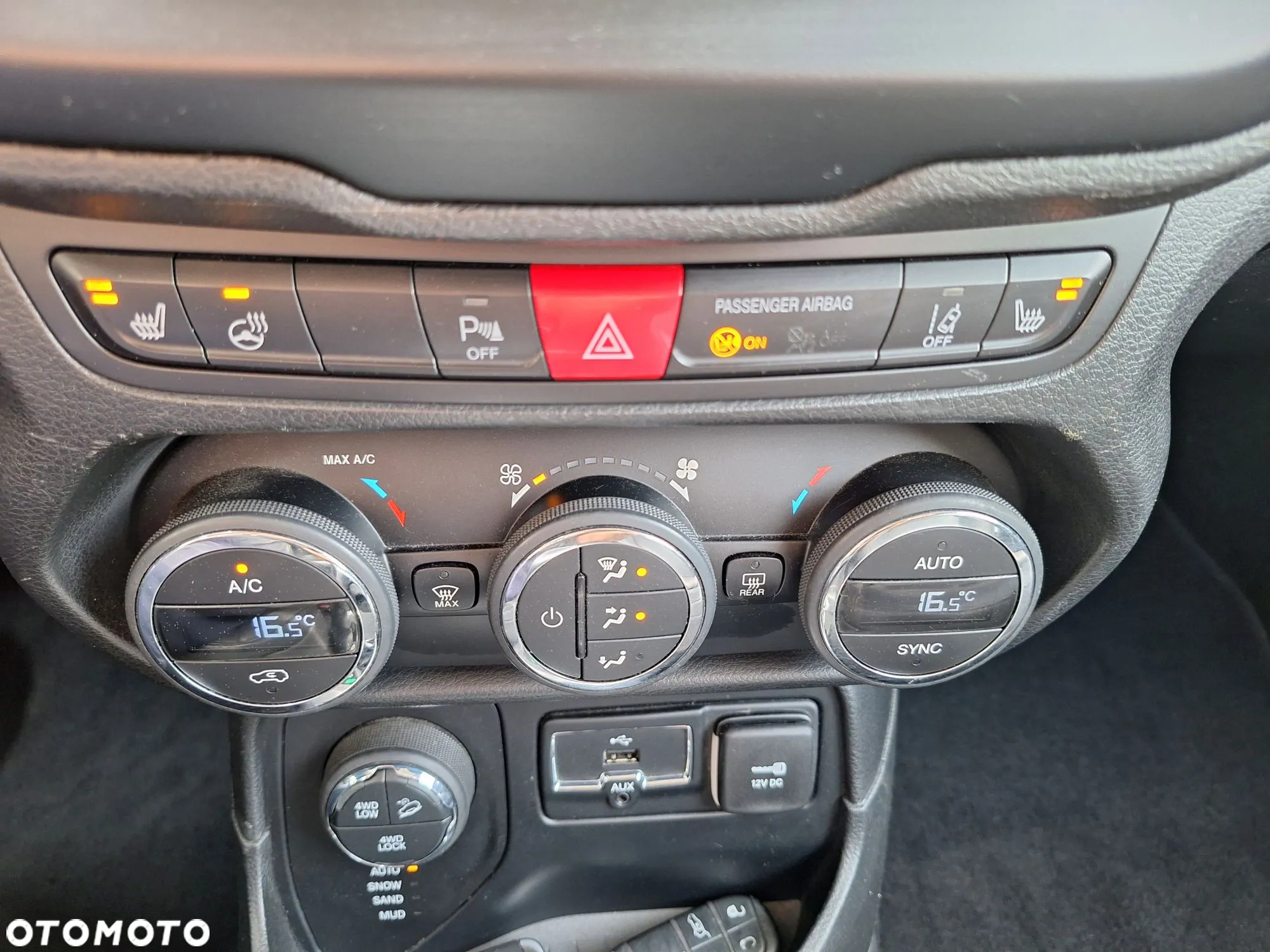 Jeep Renegade 2.0 MultiJet Limited 4WD S&S - 17