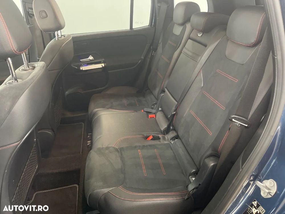 Mercedes-Benz GLB 200 7G-DCT AMG Line - 9