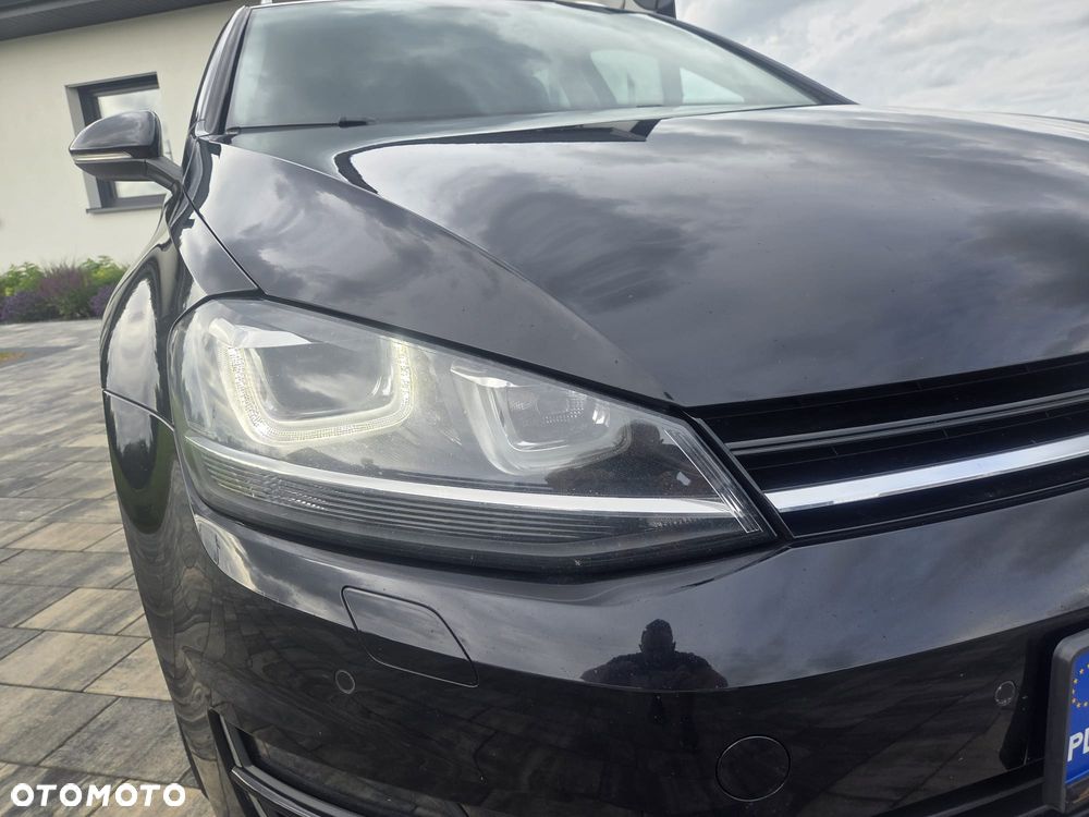 Volkswagen Golf 2.0 TDI BlueMotion Technology Lounge - 30