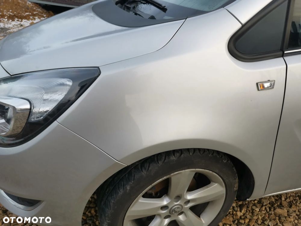 Części Opel Meriva B Z176 1.3 CDTI A13DTc - 7