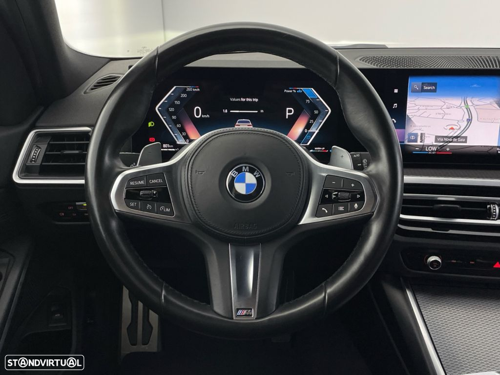 BMW 320 d Touring Pack M Auto - 14