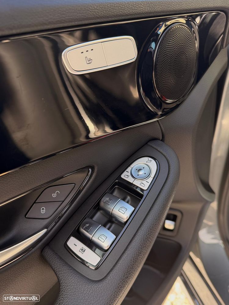 Mercedes-Benz C 180 d Station Exclusive - 7