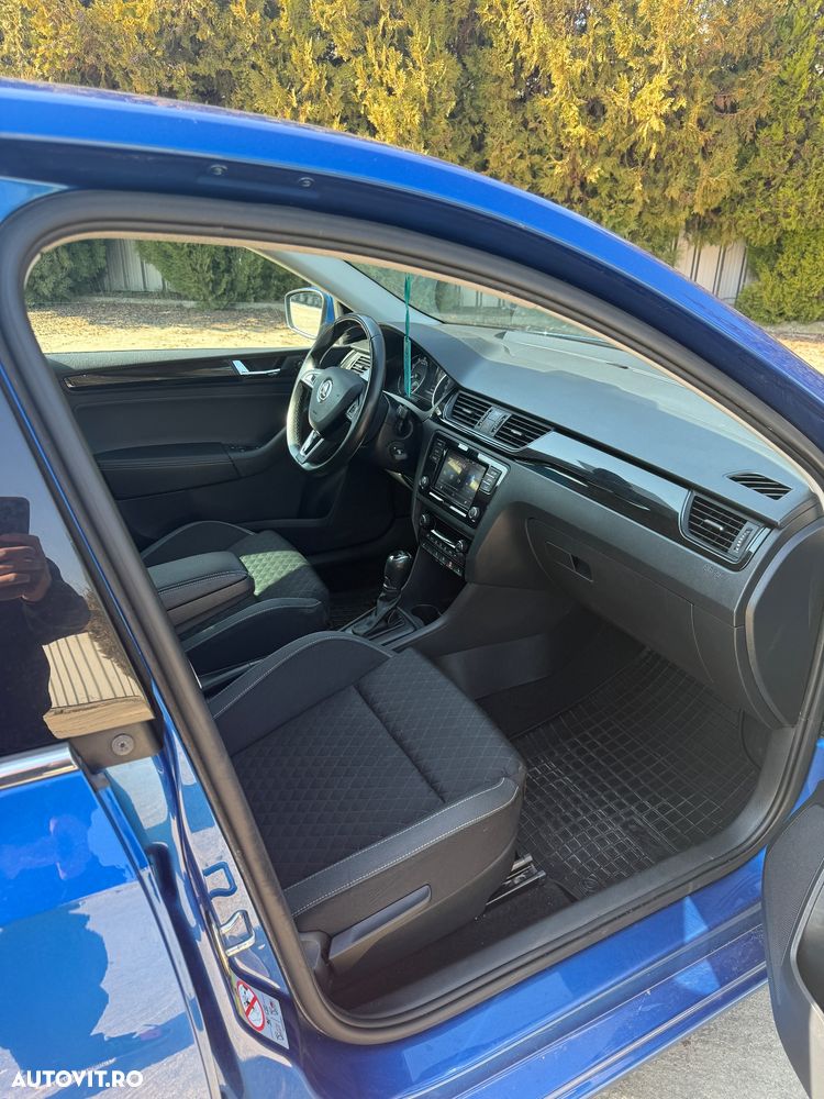 Skoda RAPID 1.4 TSI DSG Ambition - 13