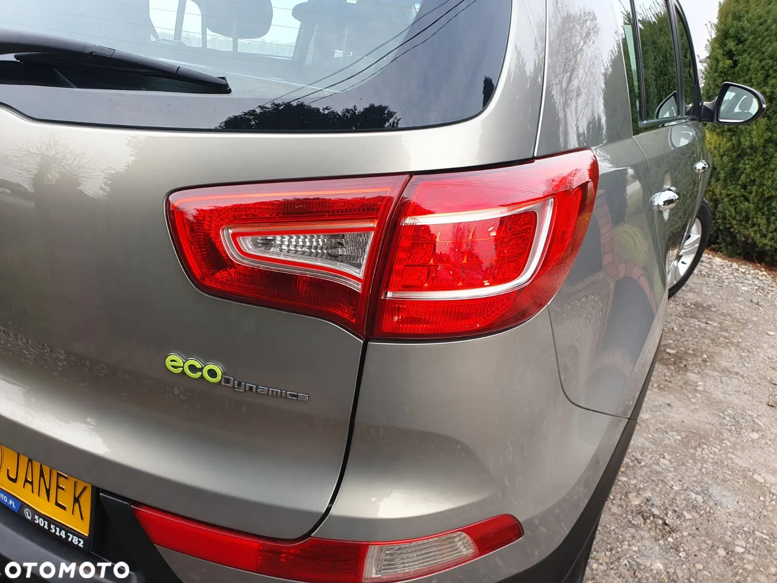 Kia Sportage 1.6 GDI Business Line L 2WD - 15