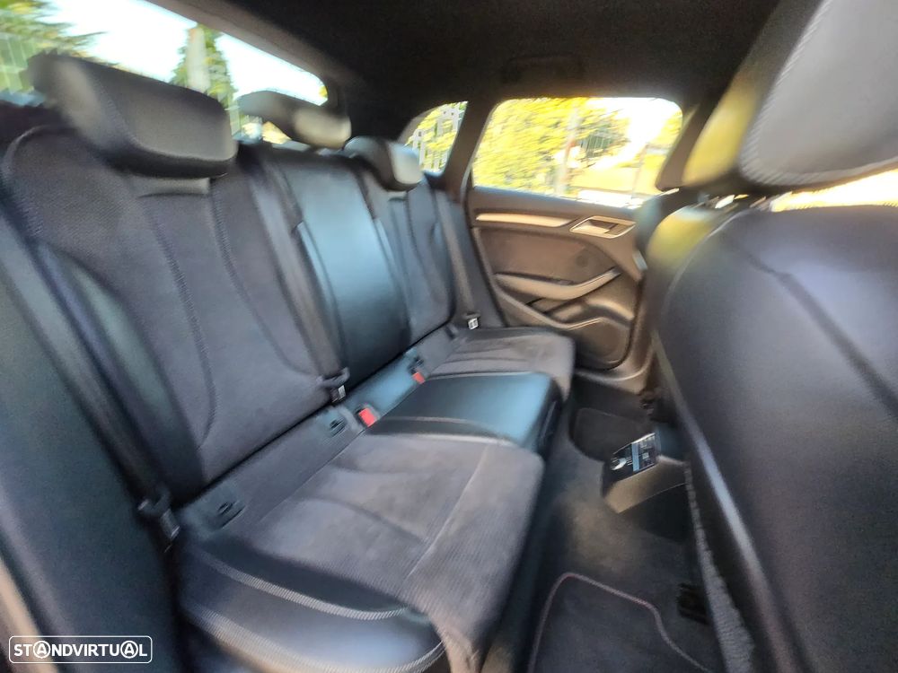 Audi S3 Sportback 2.0 TFSi quattro - 17