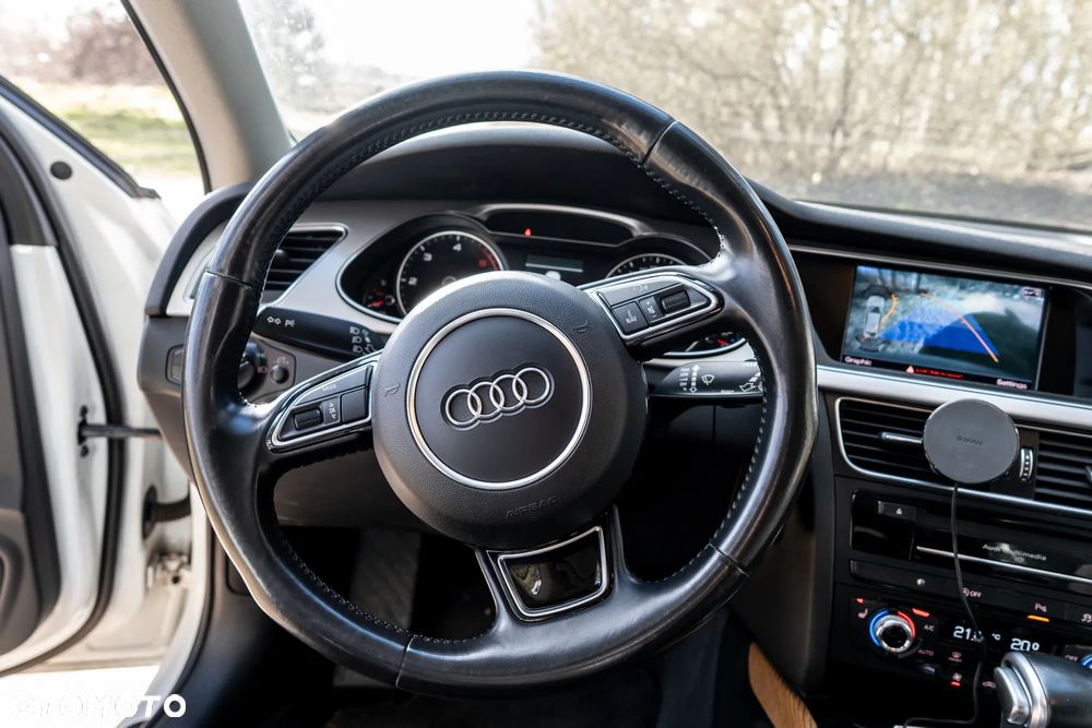 Audi A4 Allroad 2.0 TDI Quattro S tronic - 17