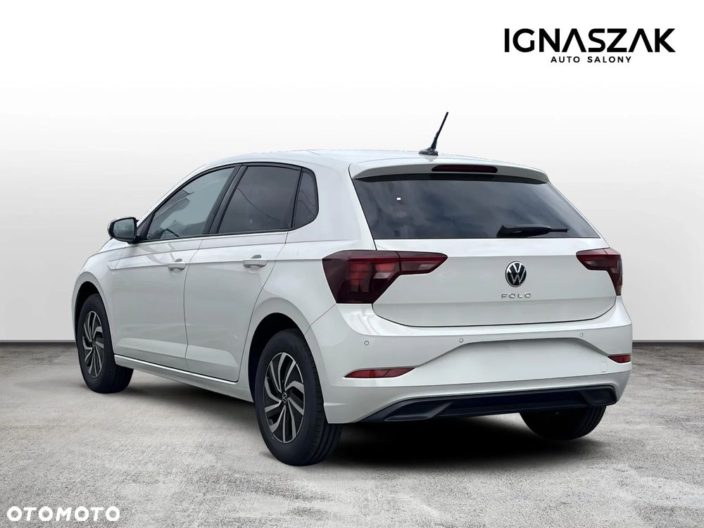 Volkswagen Polo 1.0 MPI Life Plus - 3