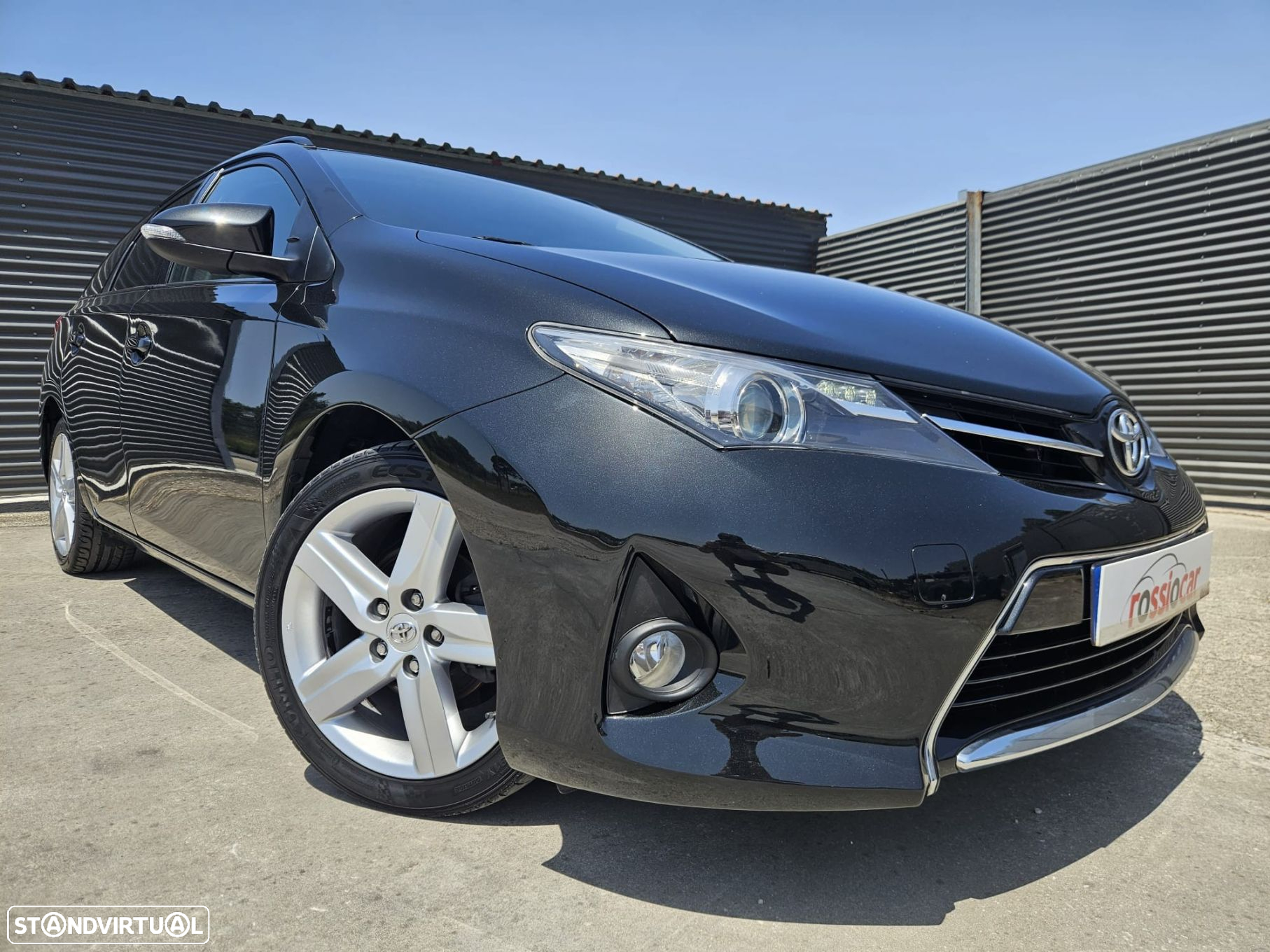 Toyota Auris Touring Sports 1.4 D-4D Comfort - 48