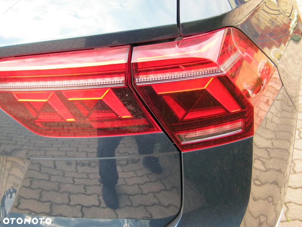 Volkswagen Tiguan 1.5 TSI EVO Elegance DSG - 20