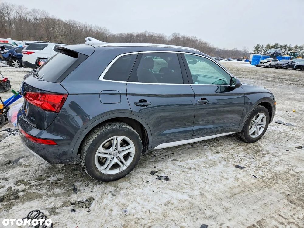 Audi Q5 2.0 TFSI Quattro S tronic design - 5