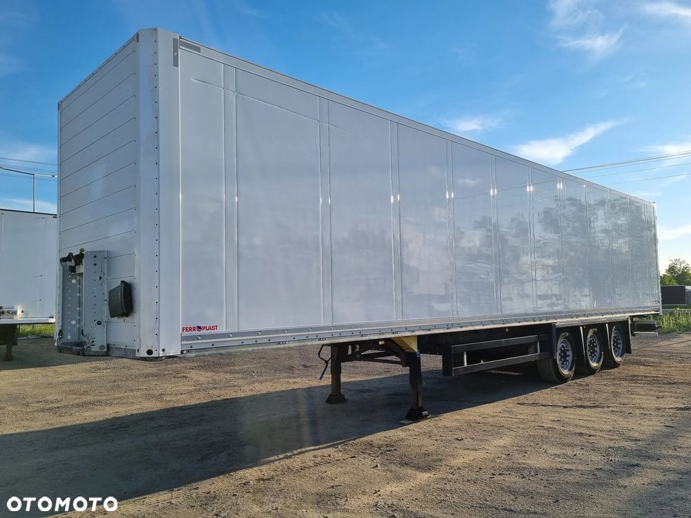 Schmitz Cargobull SCB*S3B - 16