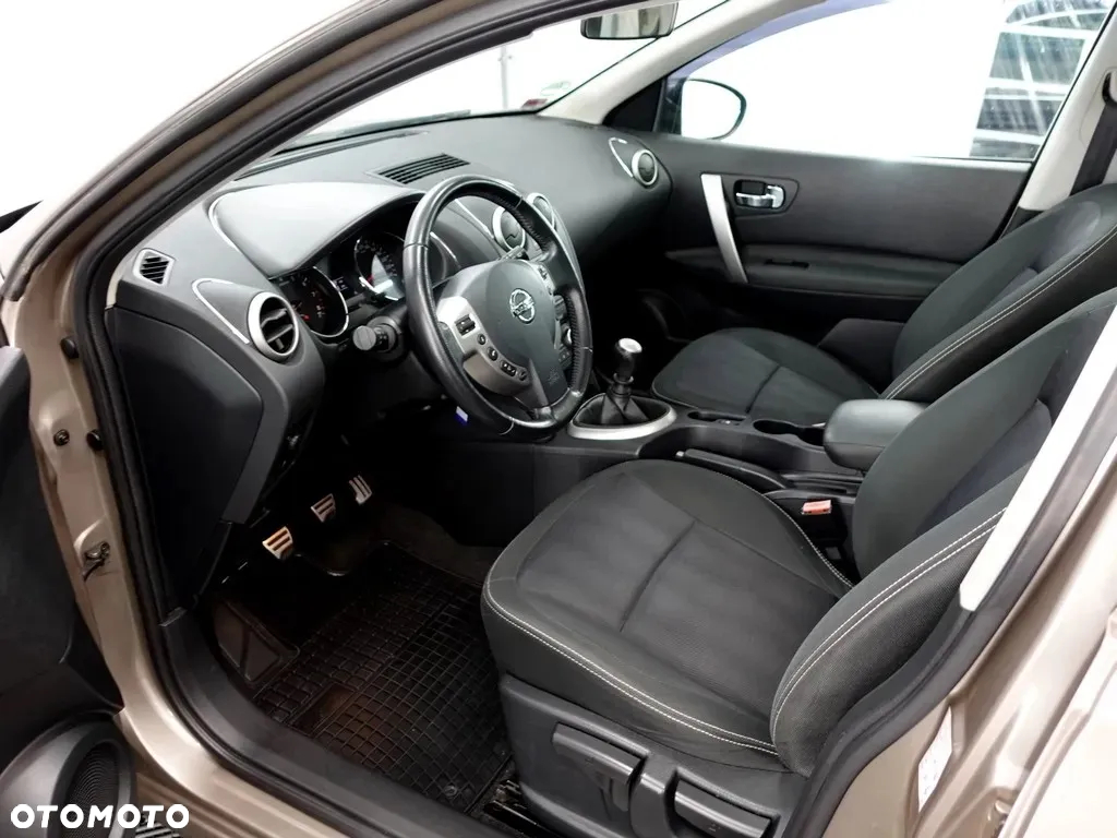 Nissan Qashqai 2.0 I-Way - 10