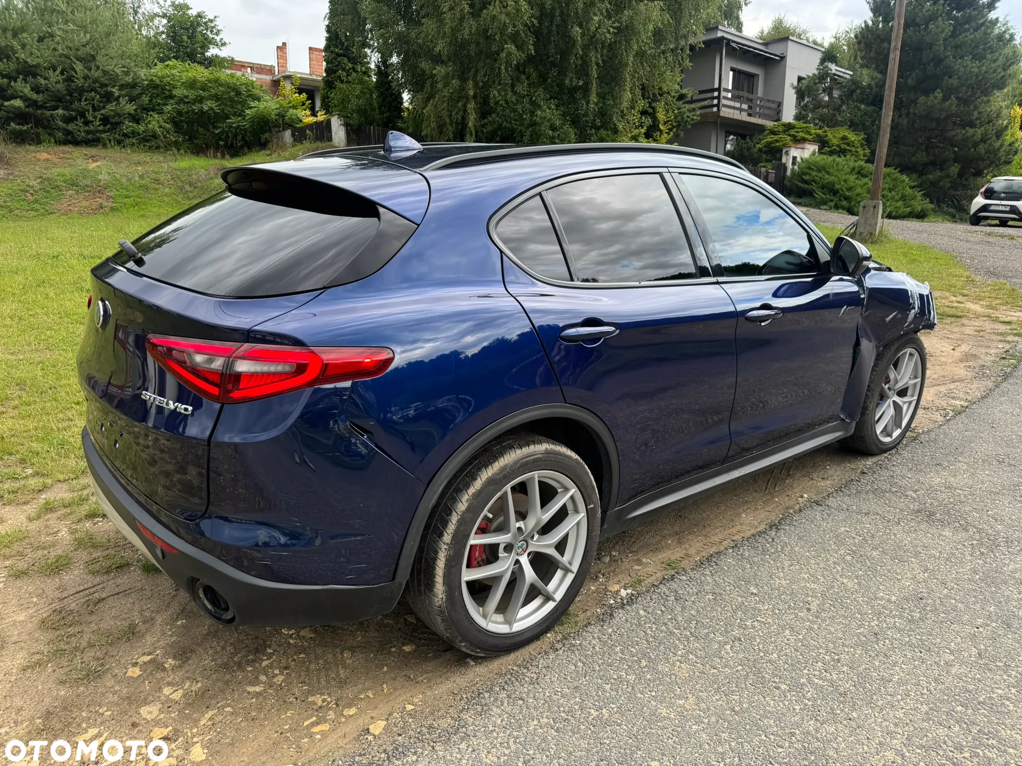 Alfa Romeo Stelvio 2.0 Turbo 16V AT8-Q4 Super - 4