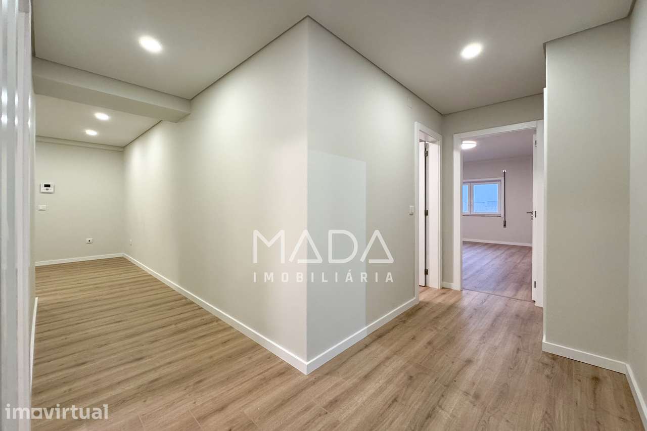 Apartamento T3 renovado c/garagem fechada em S. Victor, Braga - Grande imagem: 3/20