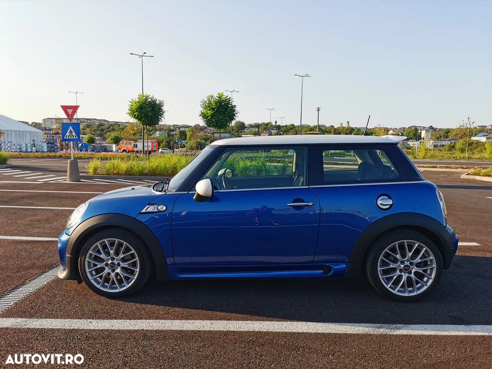 Mini Cooper S Standard - 9